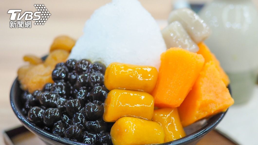 夏天就是要吃冰!豆類、珍珠都超肥 「配料熱量」一次看