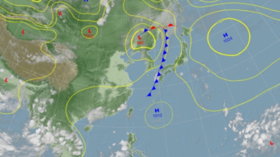 中秋過了還像夏天!東北風這天報到轉涼 降雨熱區曝
