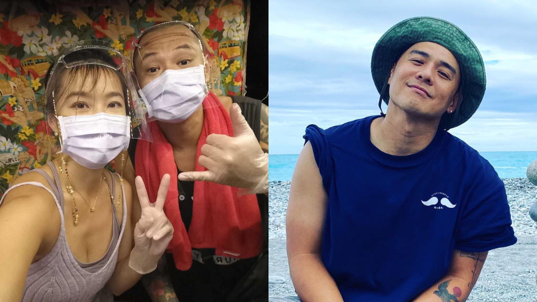 力挺小嫻金剛賣雞翅！　竇智孔暖PO「打氣文」萬人狂讚