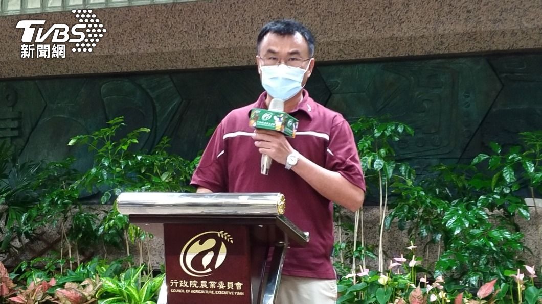 陳吉仲籲大陸　在WTO規範下與台處理植物檢疫問題