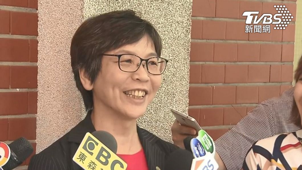 柯文哲很重用心腹蔡壁如。(圖/TVBS資料畫面)