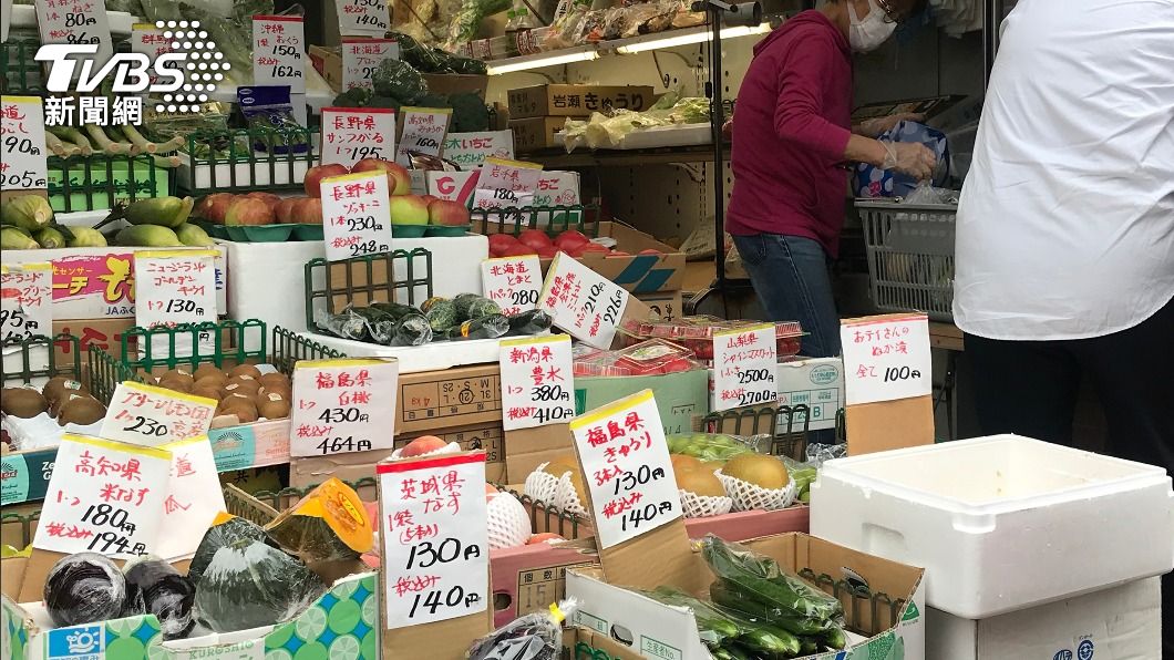日本外相：積極供台必要資訊　盼福島食品盡快解禁