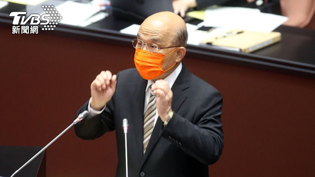 精神衛生法修法進度? 蘇貞昌:拚本會期送立院