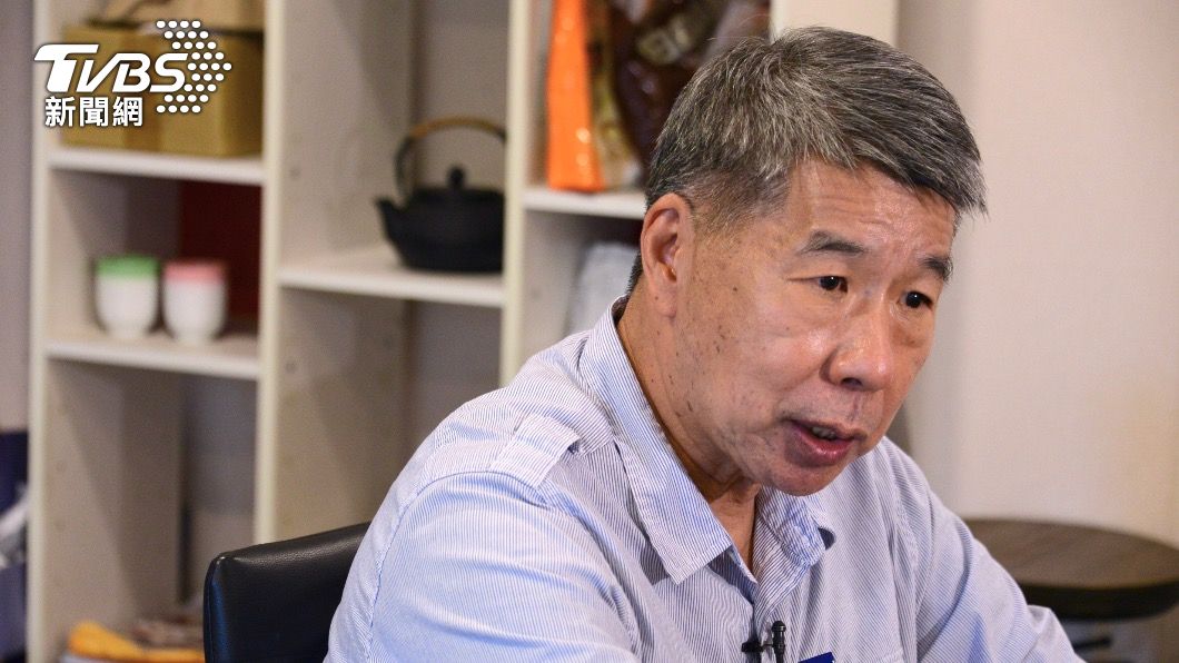 朱立倫指張亞中「紅統」 黨中央選監會:無權調查