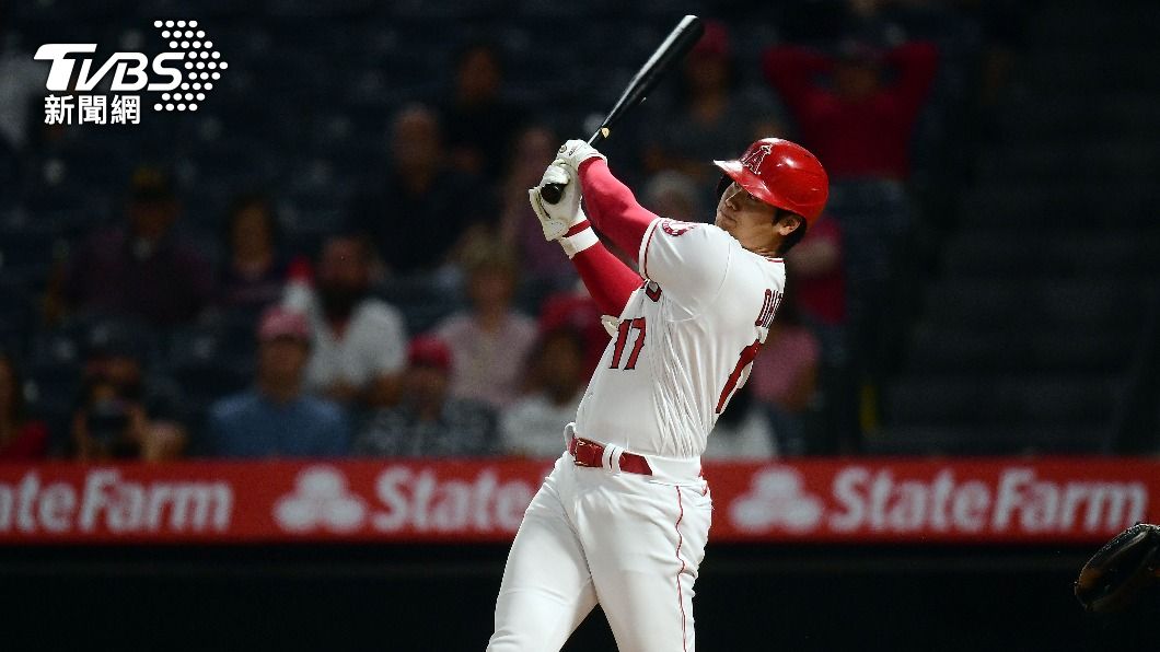 大谷翔平相隔9場再開轟 搶全壘打王剩1支差距