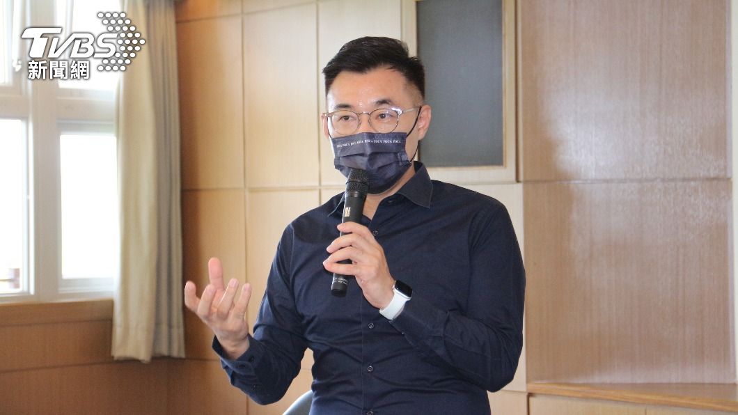 不出席美台國防工業會議 江啟臣取消10月赴美