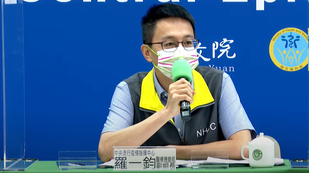 疫苗夠嗎?指揮中心公布「莫德納第二劑」打到這歲數