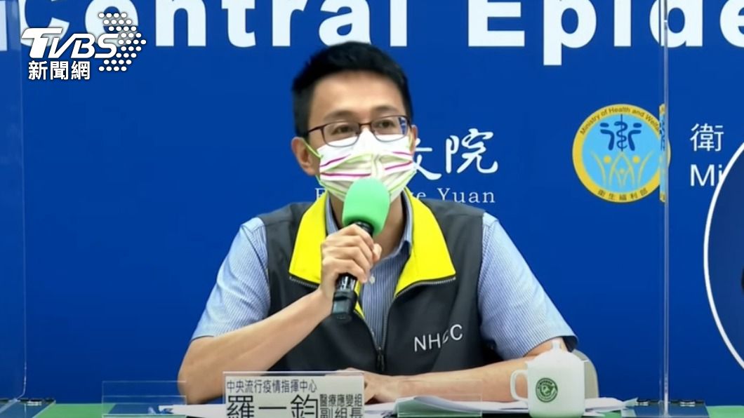確診亡+1!男染Delta「多重器官衰竭」全台已3例