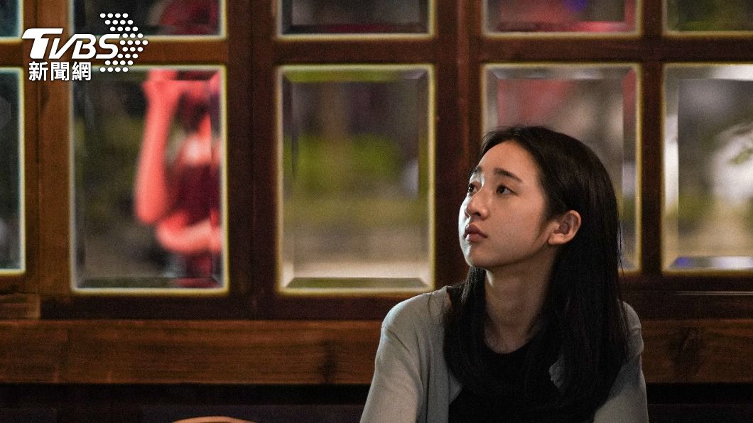 金鐘新人李沐首扛電影《青春弒戀》女主角。(圖/電影《青春弒戀》提供)