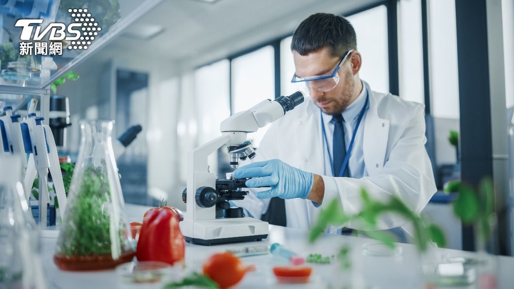 蔬菜可能可以乘載mRNA疫苗於其中。（示意圖／shutterstock達志影像）