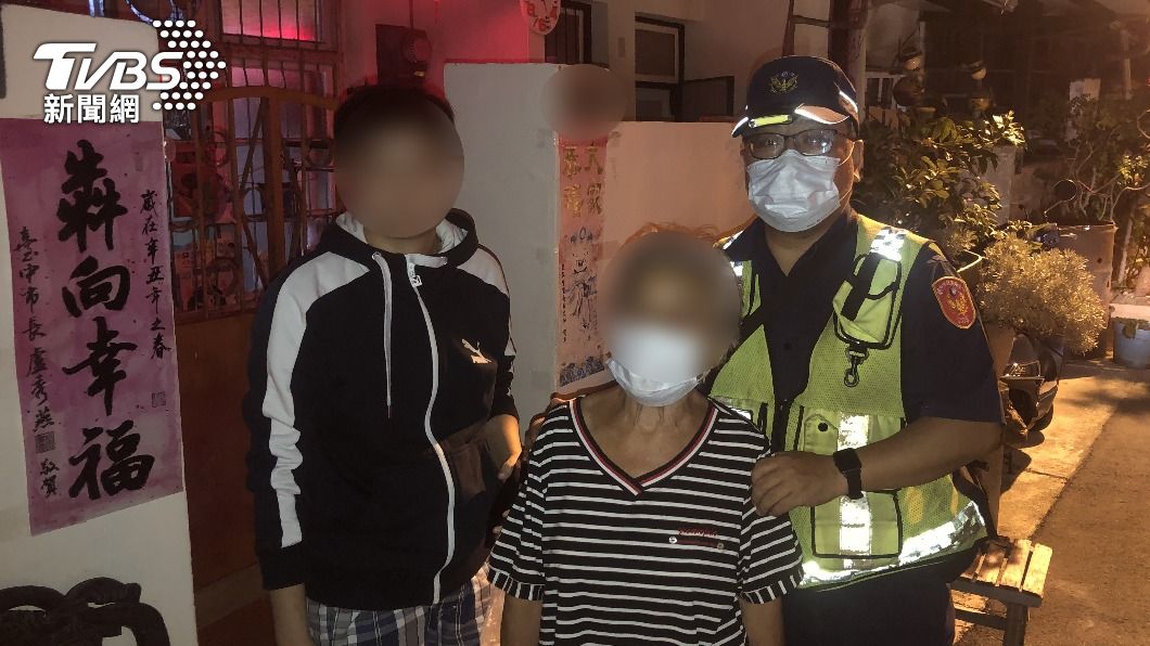 阿嬤你跑去哪?8旬嬤忘記回家路 只記得「巴豆夭」