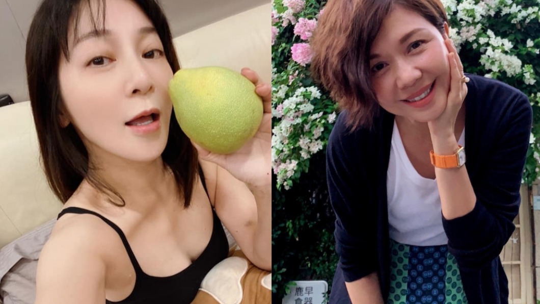 王彩樺「深溝尬柚子」辣爆 于子育驚呆:嫦娥情何以堪