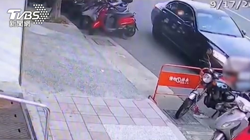 士林車行清晨遭連轟4槍洩憤!只因聽傳播妹一句話