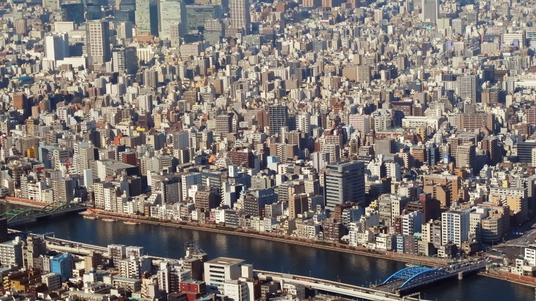 日本地價「疫」直跌　下滑0.4%　連兩年衰退