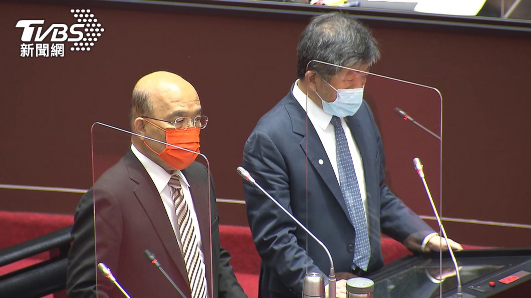 陳時中稱「世界不是只有美國」 他:這台詞是親中派