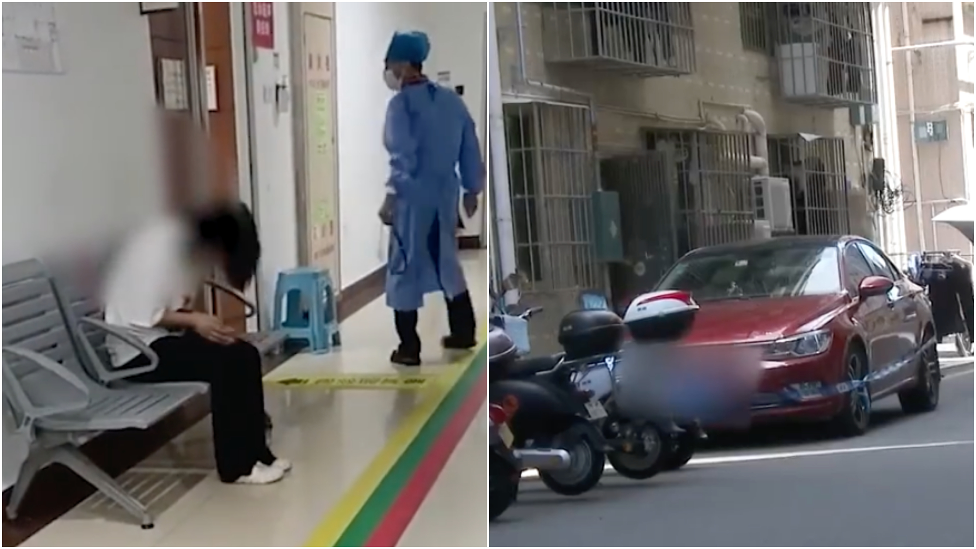 忘了孩子在睡覺！陸粗心母爽打麻將　女兒鎖車內活活熱死