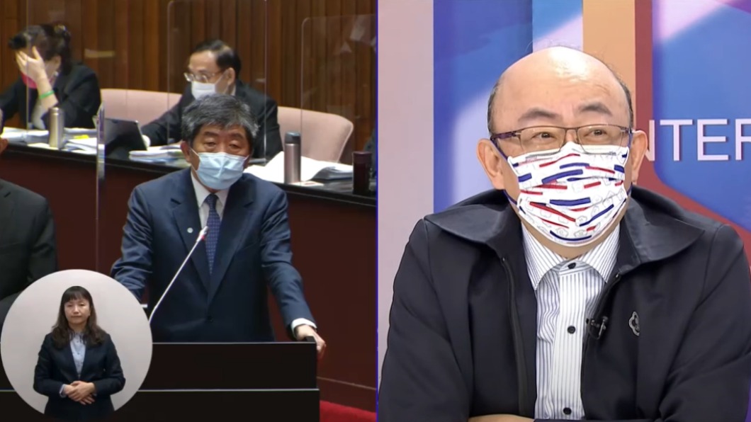 打高端無法赴美?陳時中「這句話」神回 他批:根本沒談