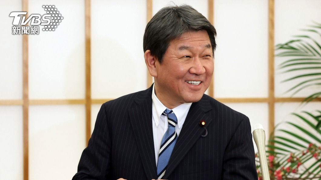 台灣正式申請加入CPTPP 日本外相表示歡迎