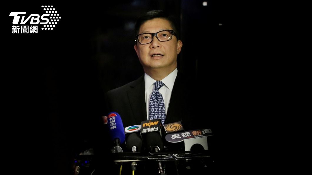 港保安局長警告勿慶雙十　「涉分裂領土」警方將嚴懲