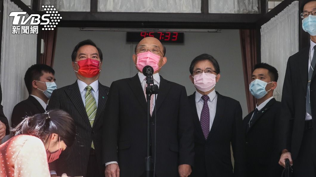 250萬人完成數位綁定 蘇貞昌:五倍券大受歡迎