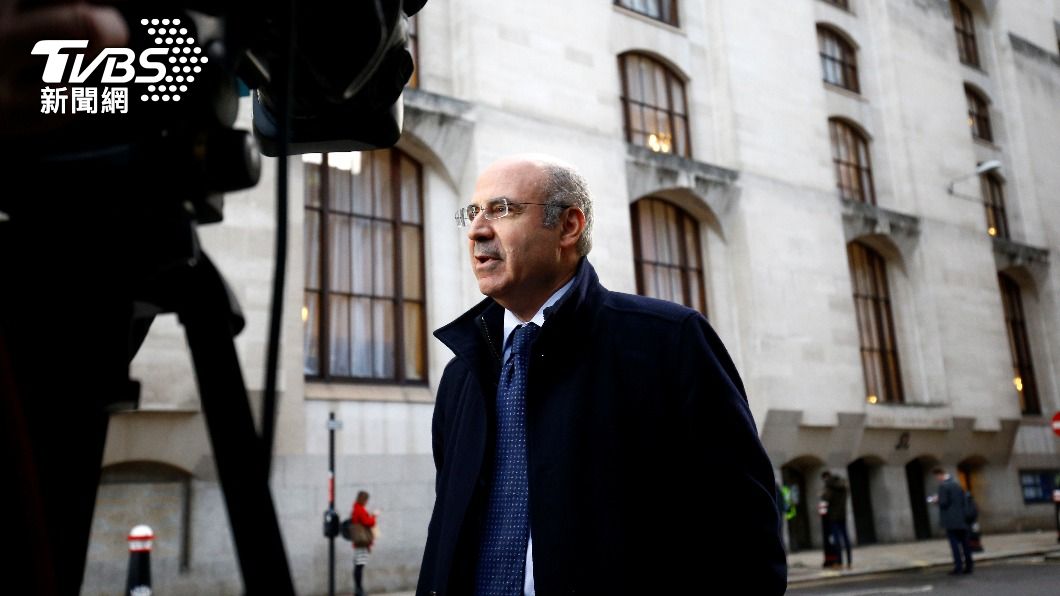 經濟學家、人權倡議者布勞德Bill Browder（圖／達志影像路透社）