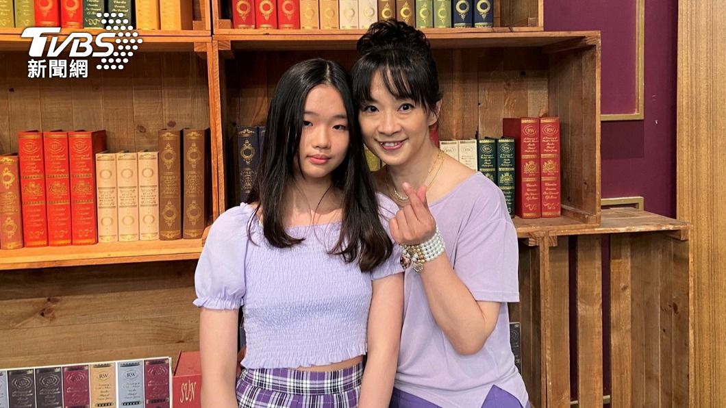 女兒為千元禮物秀口才 李祖寧驚嘆「講到錢就畏寒」