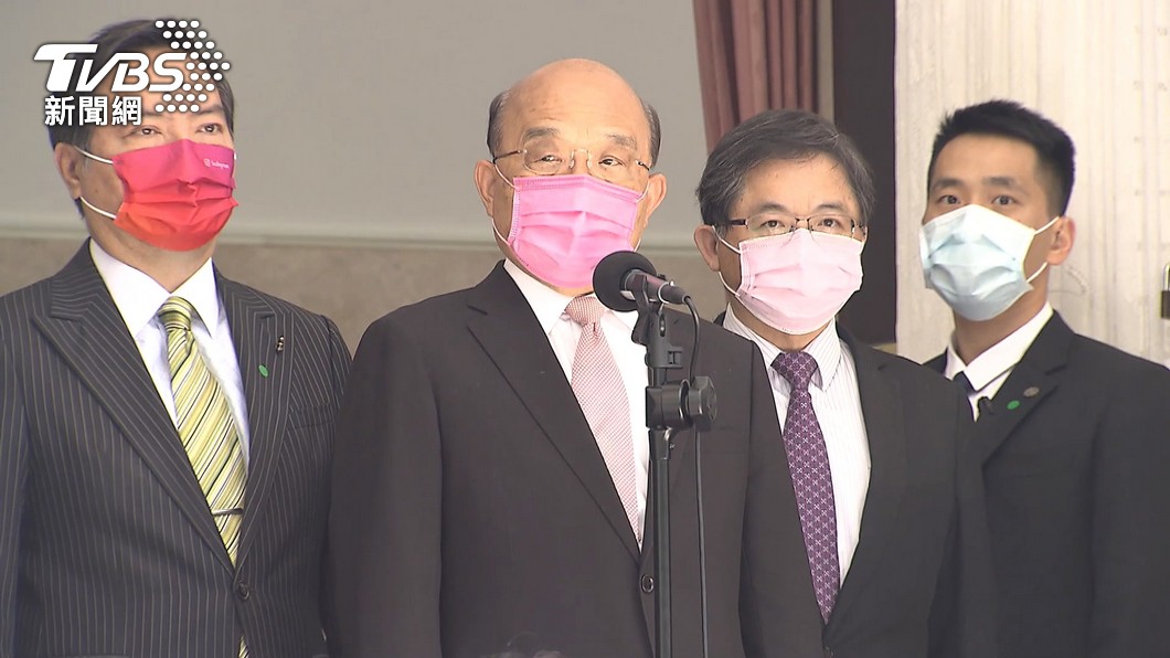 台灣22日以「台澎金馬個別關稅領域」名稱申請加入跨太平洋夥伴全面進步協定(CPTPP)。圖/TVBS資料畫面