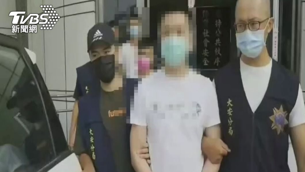 藝人梁佑南兒子餐酒館遭砸場嗆「竹聯幫」 5嫌落網