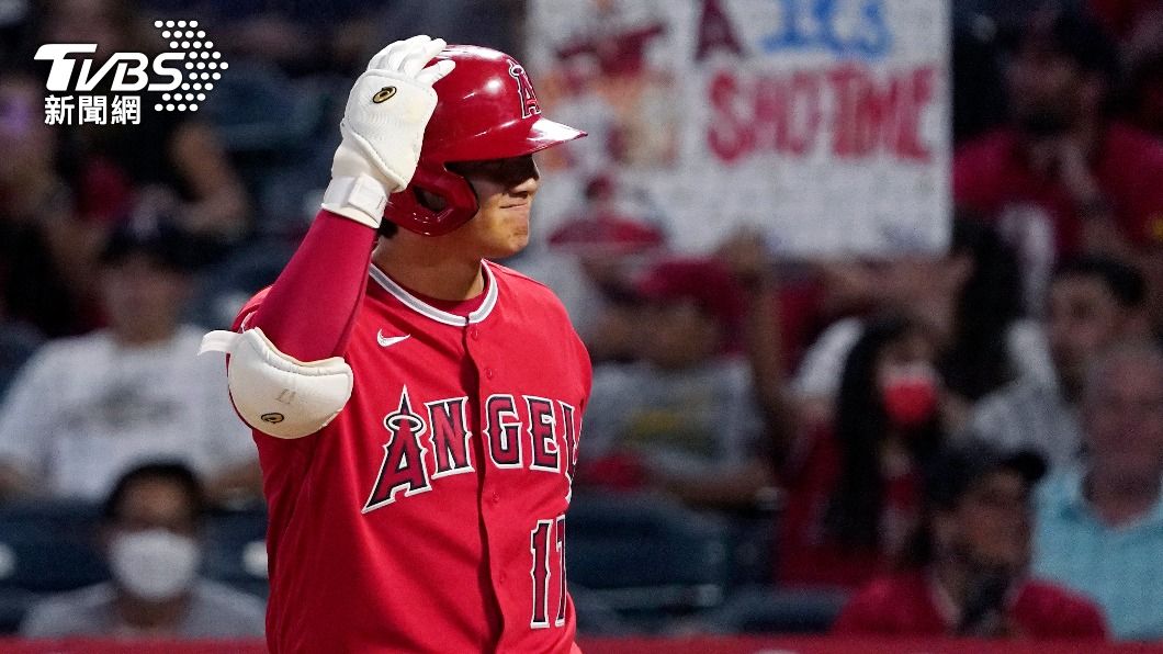 不讓你打!大谷翔平單場4保送 天使延長賽輸太空人