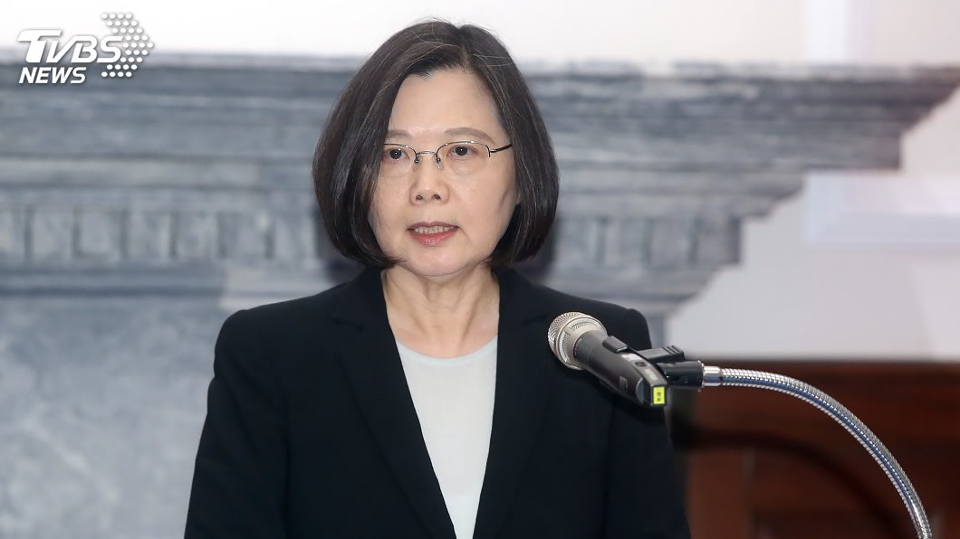 台灣申請加入CPTPP 蔡英文:盼台商一起幫忙