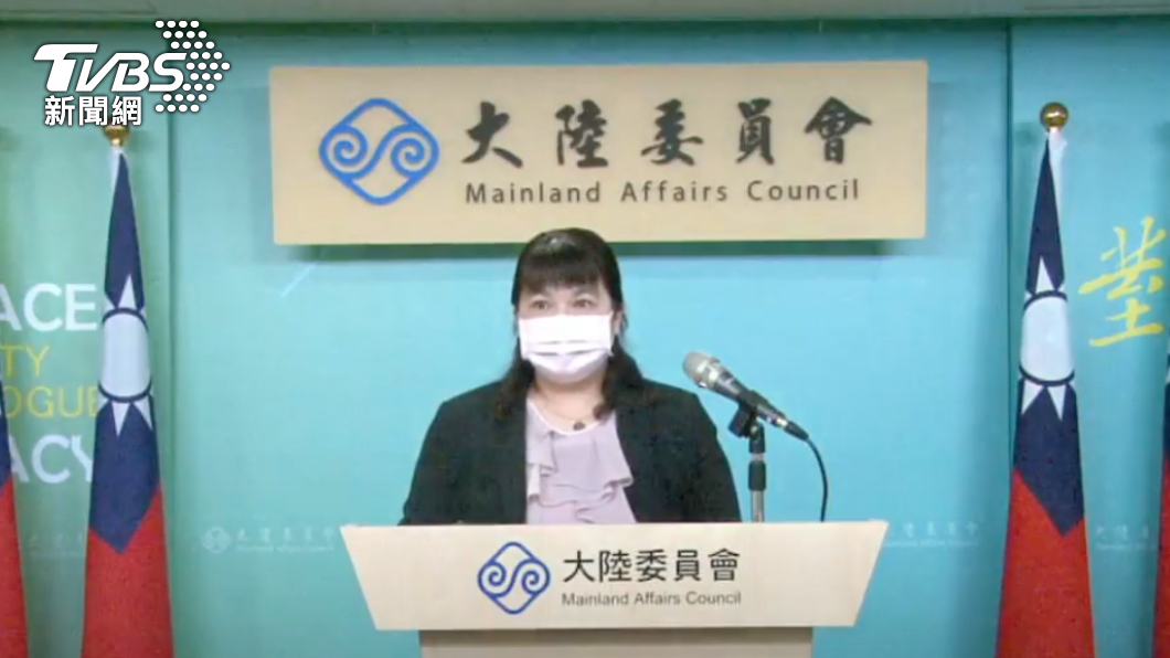 陸委會副主委李麗珍。(圖/TVBS資料畫面)