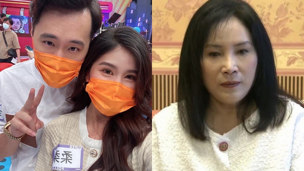 不識余天伉儷!余祥銓女友驚爆「半夜遭李亞萍盯梢」