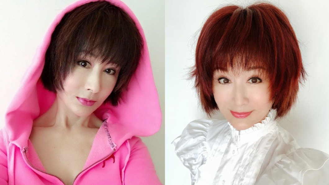 一代女皇潘迎紫曝16歲「牛郎」照 網讚:美了一輩子
