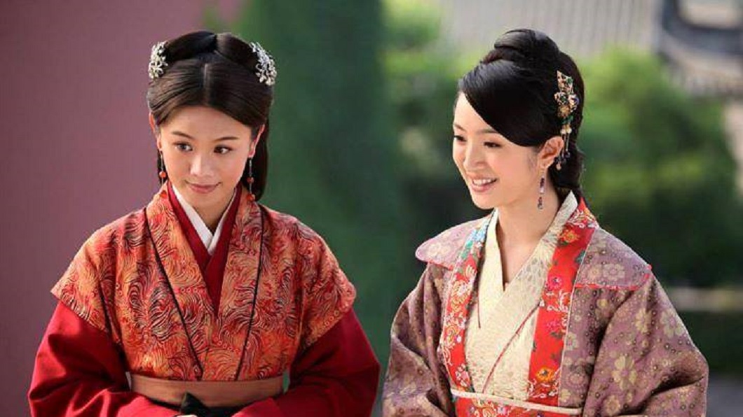 朱海君曾演過《蘭陵王》林依晨侍女。(圖/翻攝自朱海君臉書)