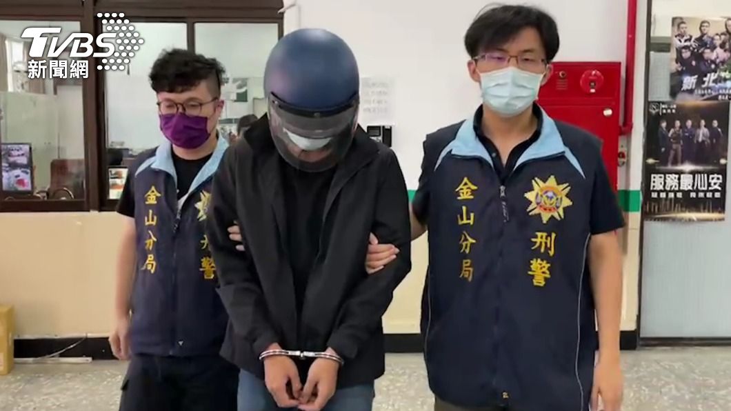 新北婦遇詐騙提60萬面交　女警負傷擒車手