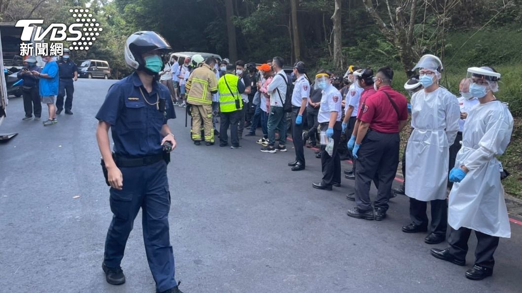 《基因決定我愛你》竹子湖拍戲遇蜂群攻擊 9人螫傷送醫