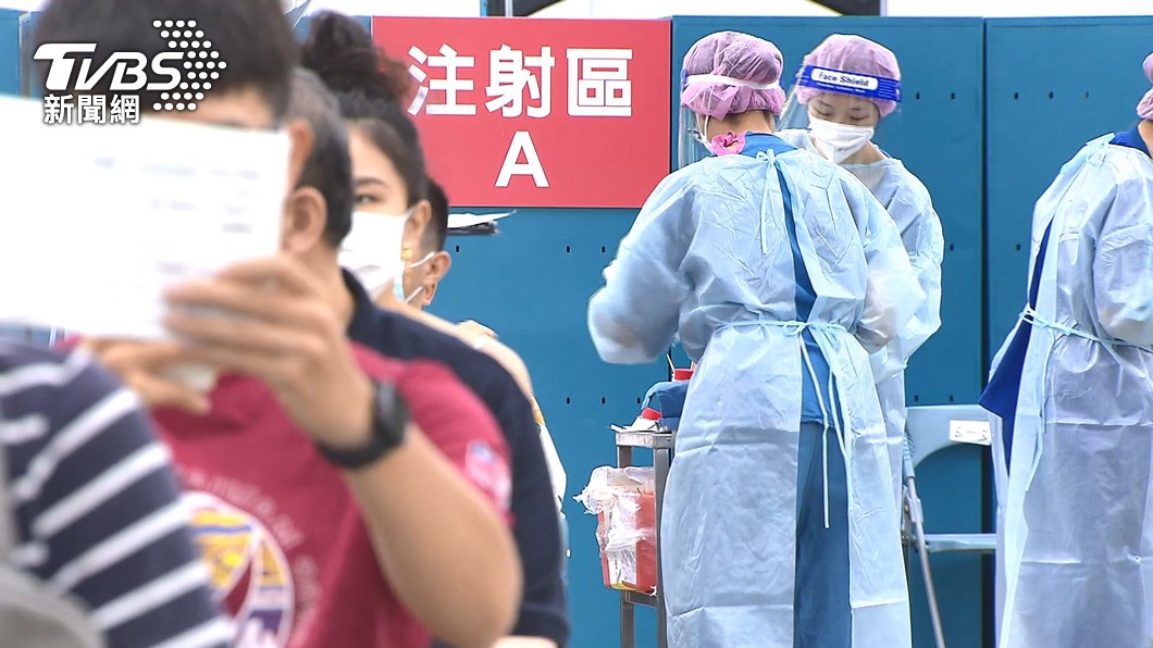 缺「30萬劑BNT」學生打嘸 莊人祥坦言全台都受影響