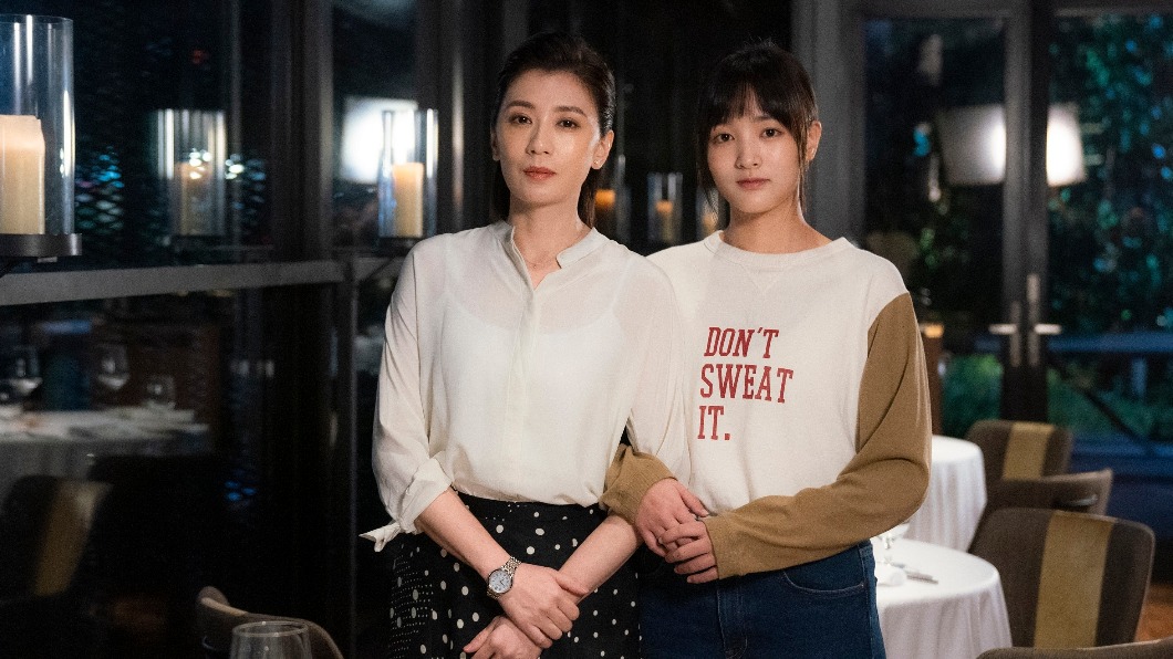 賈靜雯、王淨,共同角逐女主角。(圖/華映提供)
