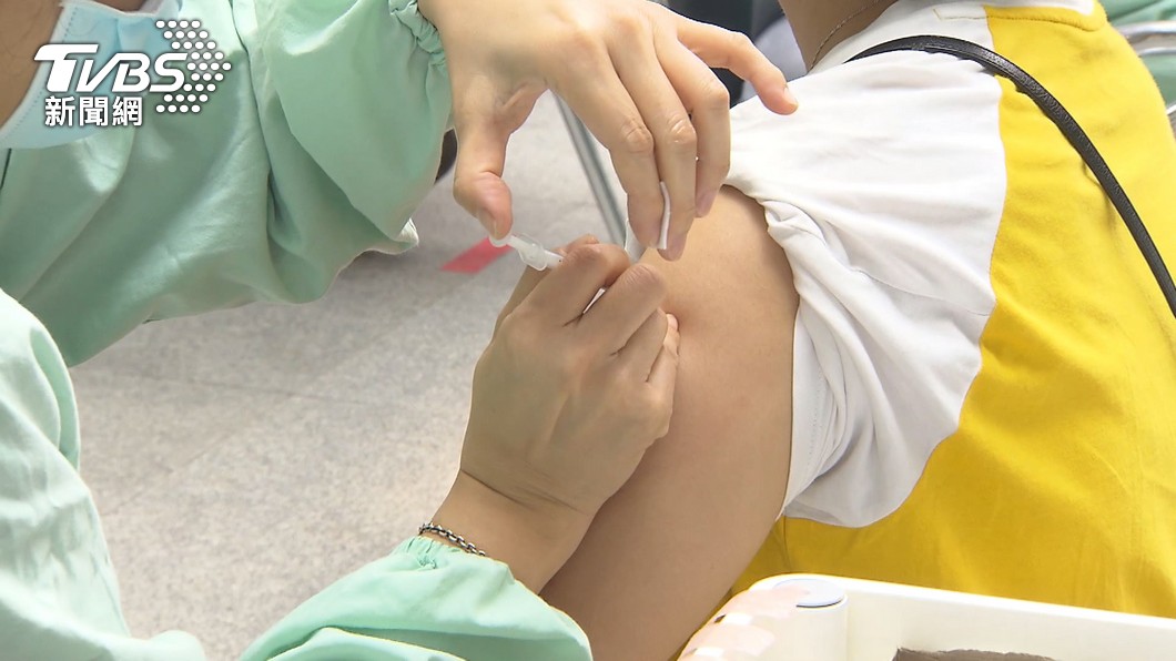 年底第二劑疫苗有望破6成。(圖/TVBS資料照)