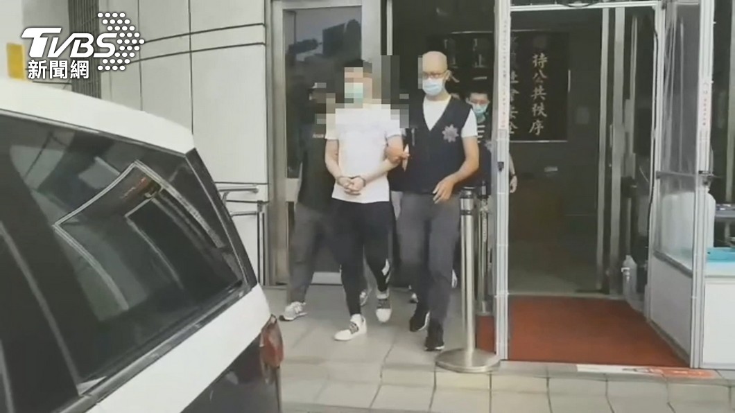 11名竹聯幫晉安會惡煞遭北檢起訴。(圖/TVBS資料畫面)