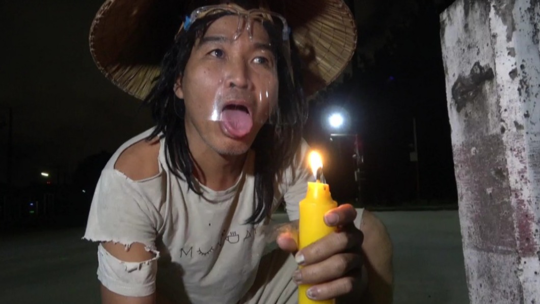 夜闖廢棄醫院!通靈男狂舔女鬼 挨批超噁:比鬼還恐怖