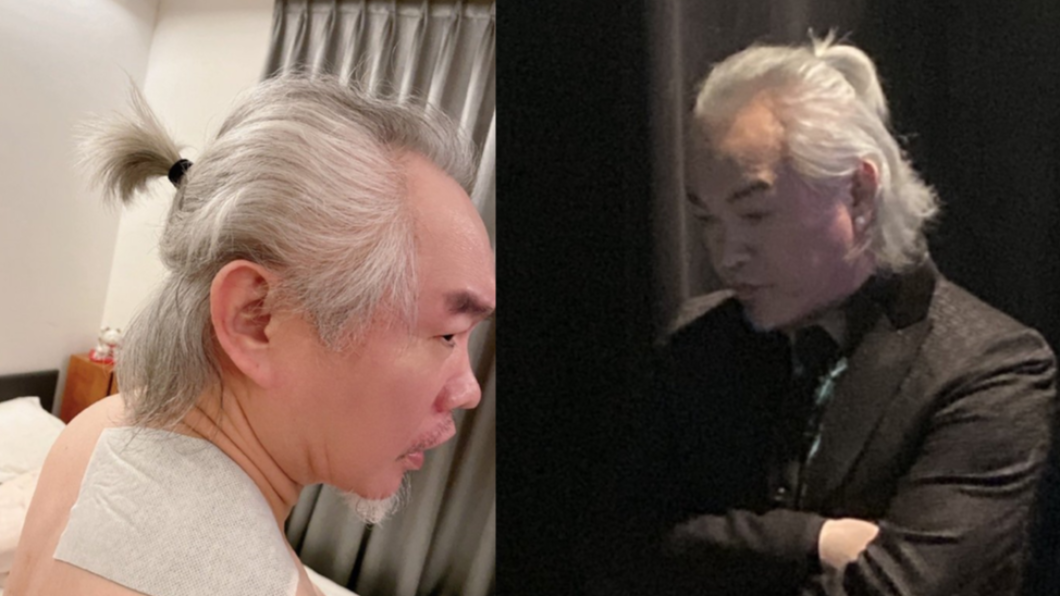 暴瘦蒼老險中風!爆「2年零收入」遭騙百萬 康康近況曝