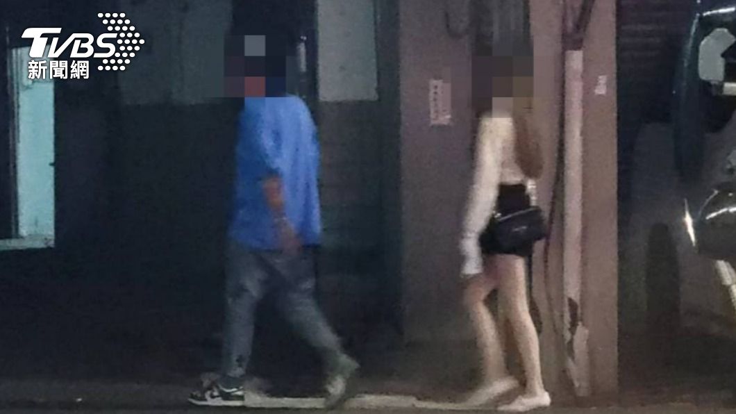 拉妹子進房!正義哥報案 警一查「原來是這款情形」