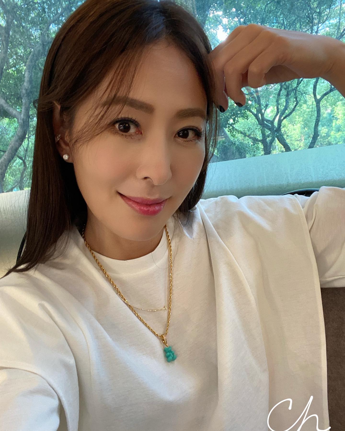 賈永婕破戒讓兒子打電動。（圖／翻攝自賈永婕臉書）