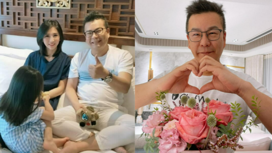 沈玉琳直播曝威猛戰績!「1天3次」自豪不虧待老婆