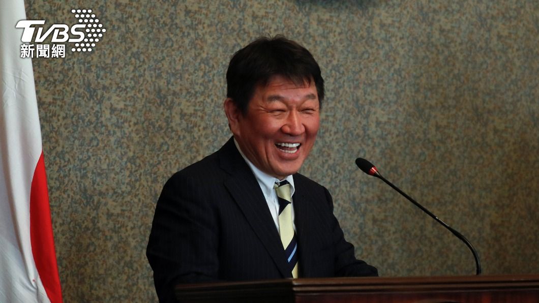 日本外務大臣歡迎台灣加入CPTPP(圖/達志影像路透社)
