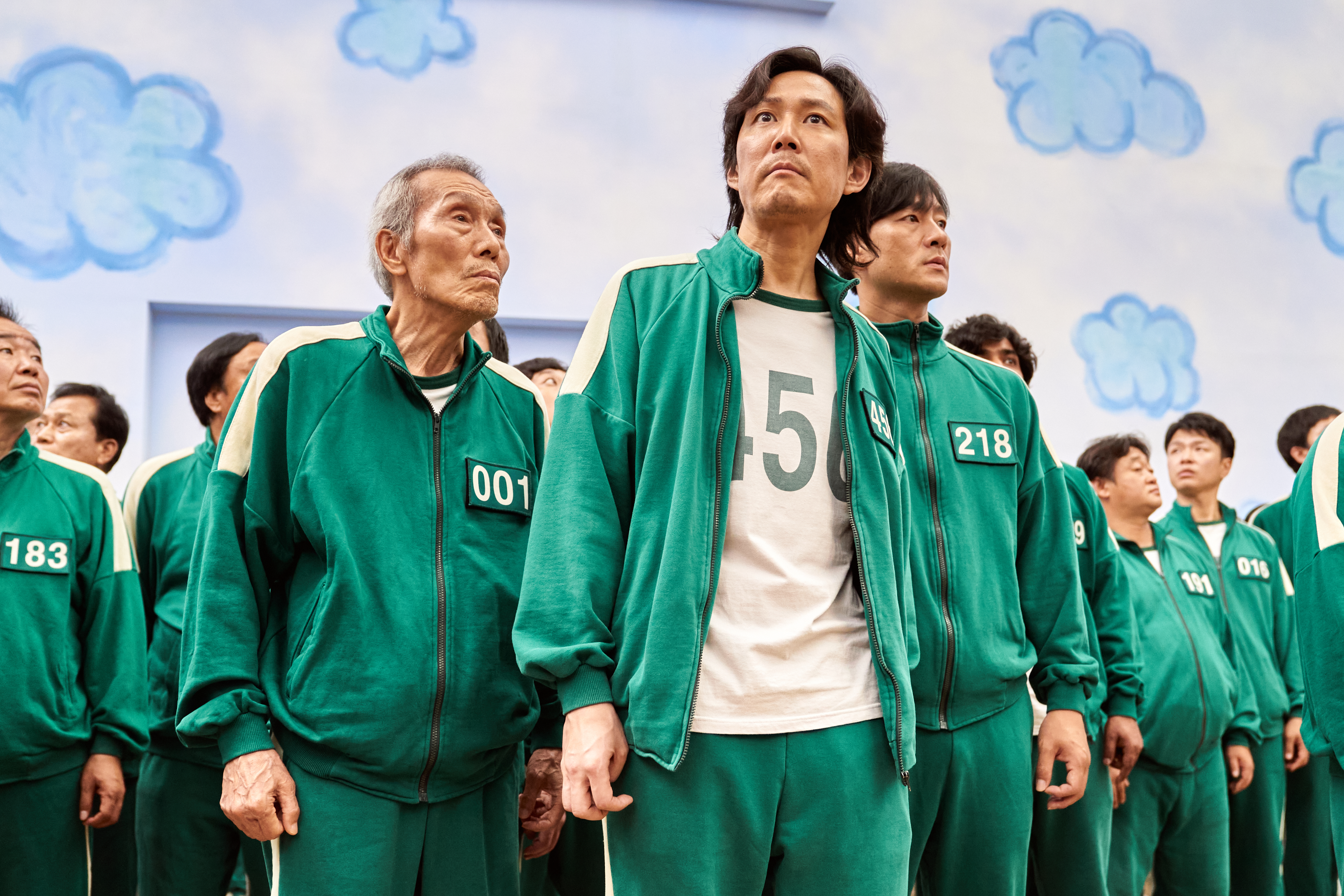 來真的!阿聯酋辦真實版《魷魚遊戲》 淘汰下場曝光