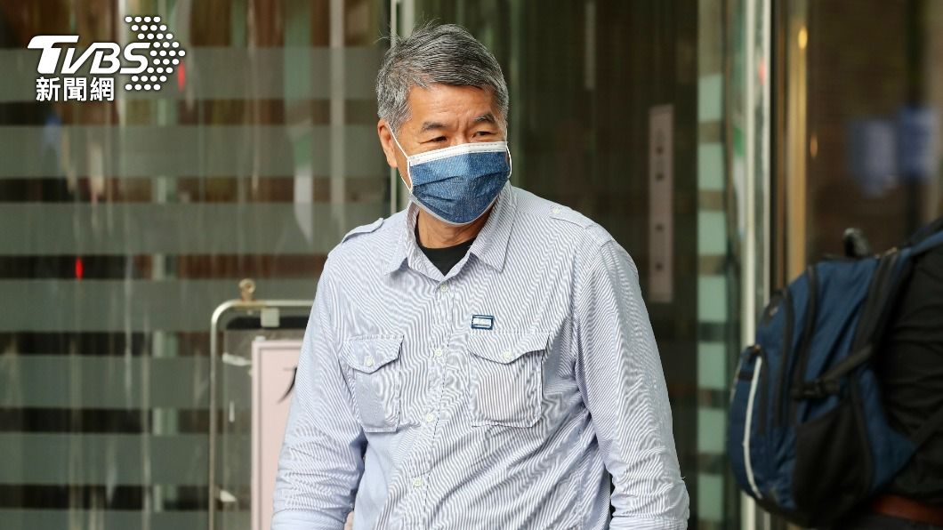 張亞中:朱立倫2019年時也支持兩岸簽和平協議