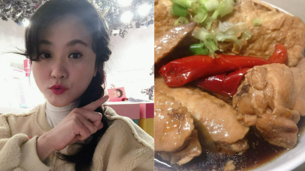 狂賀海芬「催生成功」!神級滷味問世再曝:喜事近了