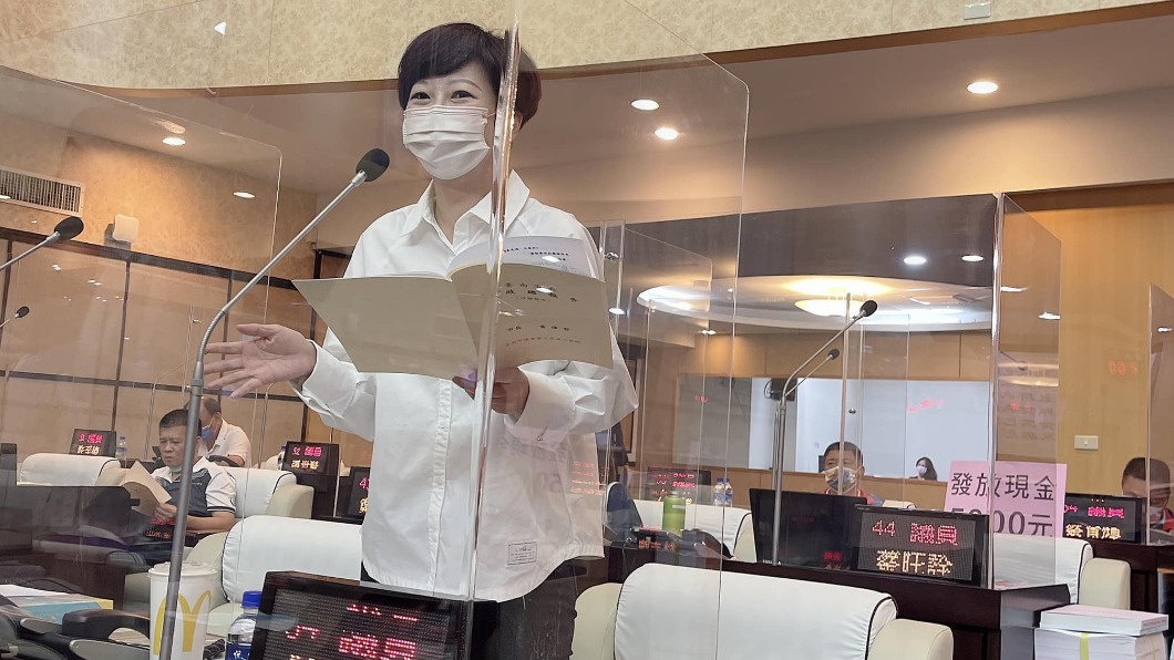陳怡珍。(圖/翻攝自陳怡珍臉書)